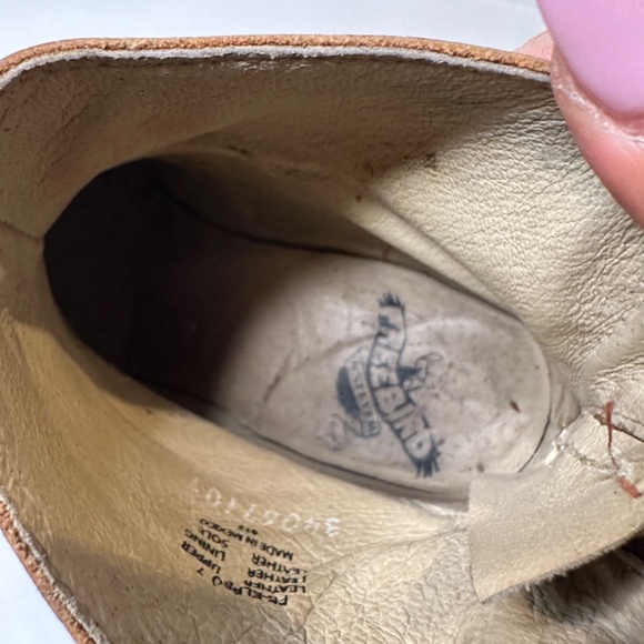 Freebird by Steven Red Ankle Boots - Picture 13 of 16